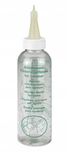 BUTELKA Anti-Vac DO KARMIENIA JAGNIĄT KÓZ 500 ml - Witaminy i odżywki dla ptaków - miniaturka - grafika 1