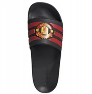 Klapki i japonki męskie - KlapkI adidas Adilette Shower Man United JS4963 - miniaturka - grafika 1