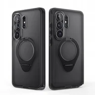 Etui i futerały do telefonów - Supcase Cosmo Mag Magsafe Galaxy S26 Ultra Frost Black - miniaturka - grafika 1