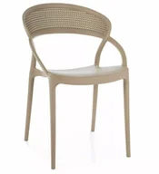 Krzesła - Krzesło Glis II Beż - miniaturka - grafika 1