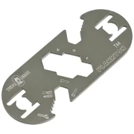 Noże - MultiTool Turq Gear Plankton Set (Tool No.2) Cerakote OD Green Stainless Steel - miniaturka - grafika 1