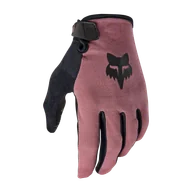 Rękawice motocyklowe - Rękawice MTB Ranger Czerwony CordovanXL - miniaturka - grafika 1