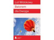 Vouchery - WYJĄTKOWY PREZENT Lot Widokowy Balonem dla Dwojga | Darmowa dostawa - miniaturka - grafika 1