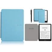 Etui do czytników e-book - ETUI SMART COVER + RYSIK do Kindle Paperwhite 6 2024 7" 12 GEN / SE 7" / COLORSOFT - miniaturka - grafika 1