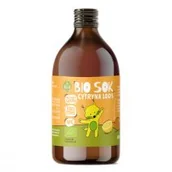 Soki i herbatki dla dzieci - Helpa Sok Cytryna 100% 250 ml Bio - miniaturka - grafika 1