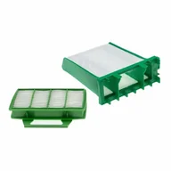 Filtry do odkurzaczy - VHBW Zestaw filtrów do Sebo Airbelt K1 / K3 - miniaturka - grafika 1