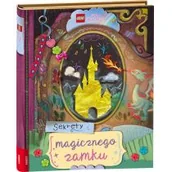 Powieści i opowiadania - Lego Disney Księżniczka Sekrety magicznego zamku - miniaturka - grafika 1
