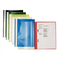 Teczki i skoroszyty - Esselte INNY Skoroszyt Granatowy 135L237 - miniaturka - grafika 1