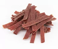 Przysmaki dla psów - IdeaPet Paski z wołowiną 500g - miniaturka - grafika 1