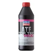 Oleje przekładniowe - Liqui Moly TOP TEC ATF 1400 1L - miniaturka - grafika 1