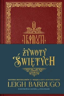 MAG Żywoty świętych - Fantasy - miniaturka - grafika 1