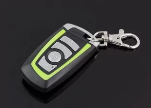 Aptel Pilot samokopiujący czarno-zielony AG197A - Akcesoria motoryzacyjne - miniaturka - grafika 1