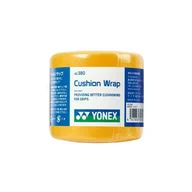 Badminton - Owijka Pianka Do Badmintona Yonex Cushion Wrap AC-380 Żółta - miniaturka - grafika 1