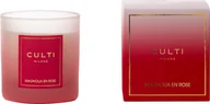 Świece - Świeca zapachowa Culti Magnolia en Rose - miniaturka - grafika 1