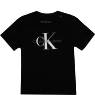 Koszulki męskie - CALVIN KLEIN JEANS T-shirt | Regular Fit - miniaturka - grafika 1