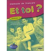 Podręczniki dla gimnazjum - DIDIER Et toi $485 3 Podręcznik - Lopes Marie-Jose, Le Bougnec Jean-Thierry - miniaturka - grafika 1