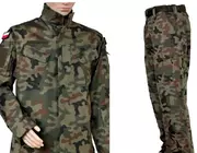 Odzież taktyczna i umundurowanie - Mundur WZ 2010/MON Klasa Mundurowa Całoroczny - Komplet Bluza + Spodnie - miniaturka - grafika 1