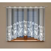 Firany - Firanka gotowa 160 x 500 cm biały - miniaturka - grafika 1