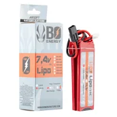 Amunicja i osprzęt ASG - Akumulator Black Ops Lipo 7.4V 1300mah 25C 2 Sticks - miniaturka - grafika 1