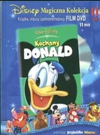 Książki edukacyjne - Disney. Magiczna kolekcja 11. Kochany Donald - miniaturka - grafika 1