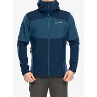 Odzież trekkingowa damska - Kurtka softshell męska Vaude Roccia Softshell Jacket II - miniaturka - grafika 1