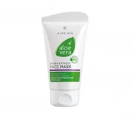 Maseczki do twarzy - LR Aloe Vera Maseczka Ekspresowa Nawilżająca Aloe Via 75ml - miniaturka - grafika 1