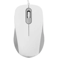 Myszki - ModeCom M10S Silent biała (M-MC-M10S-200) - miniaturka - grafika 1