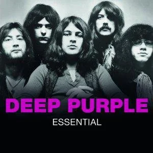 Essential Deep Purple Deep Purple - Rock - miniaturka - grafika 2
