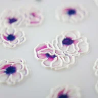 Ozdoby do paznokci - Naklejki Do Paznokci 5D Akrylowe Samoprzylepne 12 - miniaturka - grafika 1