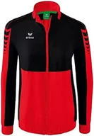 Kurtki damskie - Erima Damska kurtka reprezentacyjna Six Wings - miniaturka - grafika 1