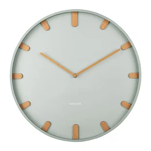 Zegar ścienny ø 40 cm Grace – Karlsson - Zegary - miniaturka - grafika 1