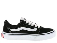 Moda i Uroda OUTLET - Trampki młodzieżowe VANS YT WARD VN0A38J9IJU 34 - miniaturka - grafika 1