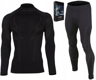 KOMPLET TERMOAKTYWNY Brubeck Cooler chłodzący dla motocyklisty - XL - Pozostała odzież narciarska - miniaturka - grafika 1