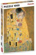 Pozostałe książki - PUZZLE 1000 KLIMT POCAŁUNEK - miniaturka - grafika 1