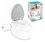 Nocniki - COIL NOCNIK INTERAKTYWNY TOALETA DLA MALUCHA DŹWIĘK - miniaturka - grafika 1