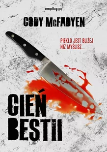 Cień bestii. Tom I - E-booki - kryminał i sensacja - miniaturka - grafika 1