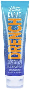 Body Butter Karat Drench Balsam Do Opalania 251ml - Balsamy i kremy do opalania - miniaturka - grafika 1