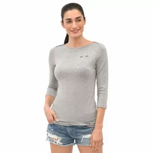 Spooks Bluzka damska LIVIE SS22 - grey - Akcesoria jeździeckie - miniaturka - grafika 1