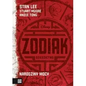 Fantasy - Zodiak Dziedzictwo Narodziny mocy t.1 - miniaturka - grafika 1