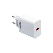 Ładowarki do telefonów - XTAR XTAR ZASILACZ USB QC3.0- SZYBKIE ŁADOWANIE 18W DBS15Q - miniaturka - grafika 1