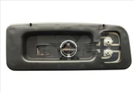 Lusterka samochodowe - Szkło lusterka, lusterko zewnętrzne TYC 321-0161-1 - miniaturka - grafika 1