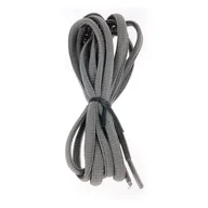 Akcesoria obuwnicze - Sznurówki MARTES LACE SLIM 30183-GREY - miniaturka - grafika 1