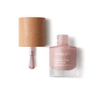 Inglot, Lakier Do Paznokci, Natural Origin Peach Pearl 049, 8ml - Lakiery do paznokci Inglot, Lakier Do Paznokci, Natural Origin Peach Pearl 049, 8ml - Lakiery do paznokci - miniaturka - grafika 1