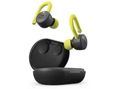 Słuchawki - SBS Sport Earbuds S-Trainers Czarny - miniaturka - grafika 1