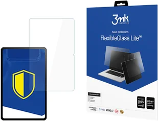 DOOGEE T40 - UP TO 13 3MK FLEXIBLEGLASS LITE - Akcesoria do tabletów i e-booków - miniaturka - grafika 1