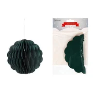 Ozdoby bożonarodzeniowe - Dekoracja papierowa rozkładana 15 cm mix - miniaturka - grafika 1