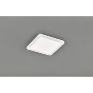 Lampy sufitowe - Trio Plafon LAMPA sufitowa CAMILLUS R62931801 natynkowa OPRAWA kwadratowa LED 18W łazienkowa IP44 biała R62931801 - miniaturka - grafika 1