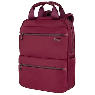 Plecak biznesowy Coolpack Hold Burgundy E54010 - Plecaki - miniaturka - grafika 2