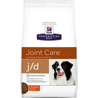 Sucha karma dla psów - Hills Prescription Diet J/D Joint Care Canine 5 kg - miniaturka - grafika 1