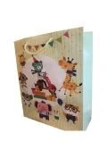 Materiały pomocnicze dla nauczycieli - Torebka Prezentowa 26 X 33 X 11 Cm - miniaturka - grafika 1